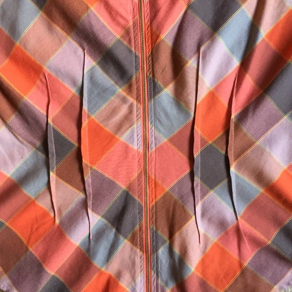 Patagonia cap sleeve top size 8 M - Picture 6 of 7